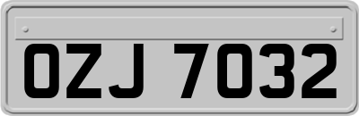 OZJ7032
