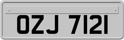 OZJ7121