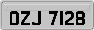 OZJ7128