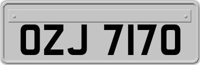OZJ7170
