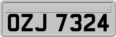 OZJ7324