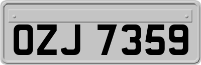 OZJ7359