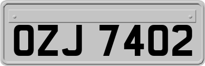 OZJ7402