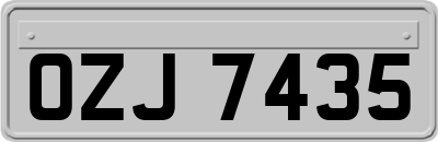 OZJ7435