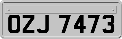 OZJ7473