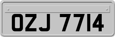 OZJ7714