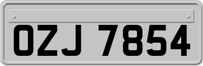 OZJ7854