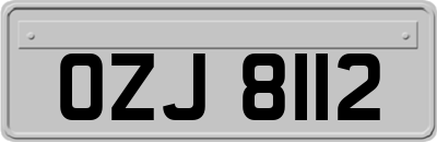 OZJ8112