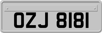 OZJ8181