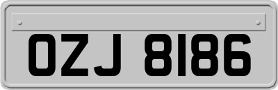 OZJ8186