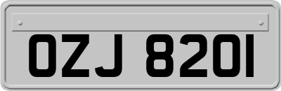 OZJ8201