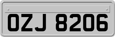 OZJ8206