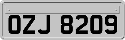 OZJ8209