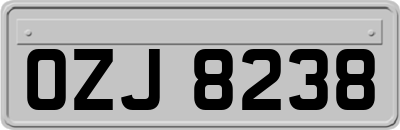 OZJ8238
