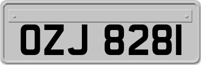 OZJ8281