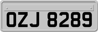 OZJ8289