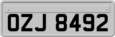OZJ8492