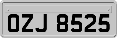 OZJ8525