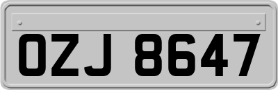 OZJ8647