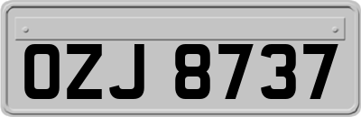 OZJ8737