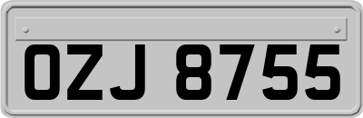 OZJ8755