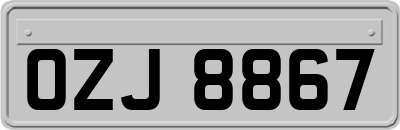 OZJ8867