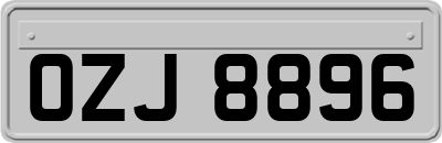 OZJ8896