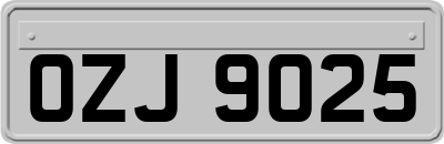 OZJ9025