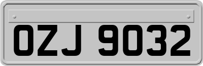 OZJ9032