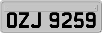 OZJ9259
