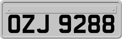 OZJ9288