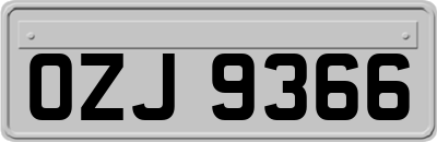 OZJ9366