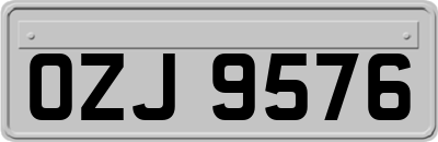 OZJ9576