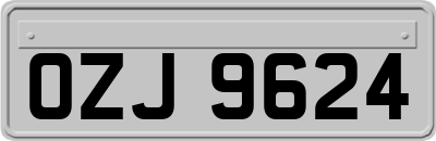 OZJ9624