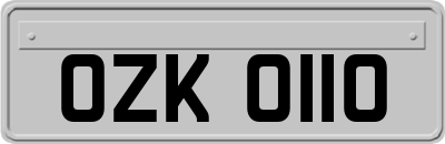 OZK0110
