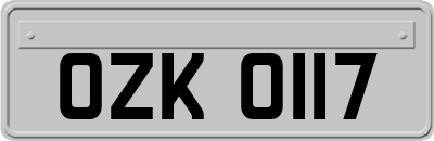 OZK0117