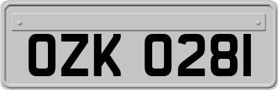 OZK0281