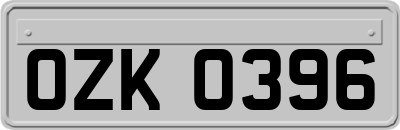 OZK0396