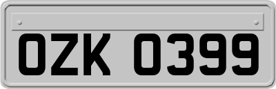 OZK0399