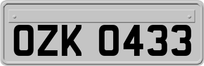 OZK0433