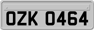 OZK0464