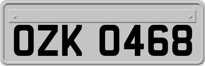 OZK0468