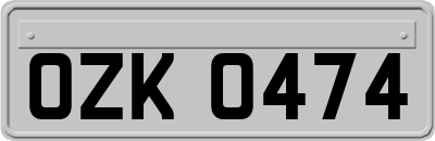 OZK0474