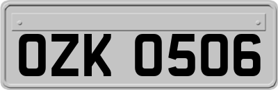 OZK0506