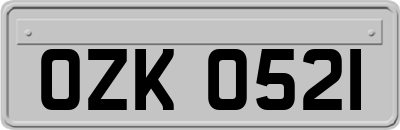 OZK0521
