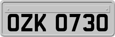 OZK0730