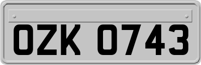 OZK0743