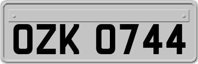 OZK0744