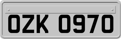 OZK0970