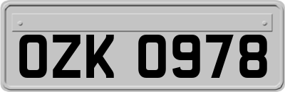 OZK0978